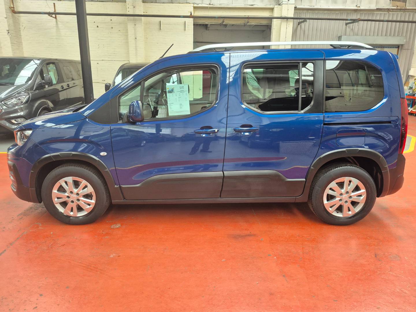 Peugeot Rifter