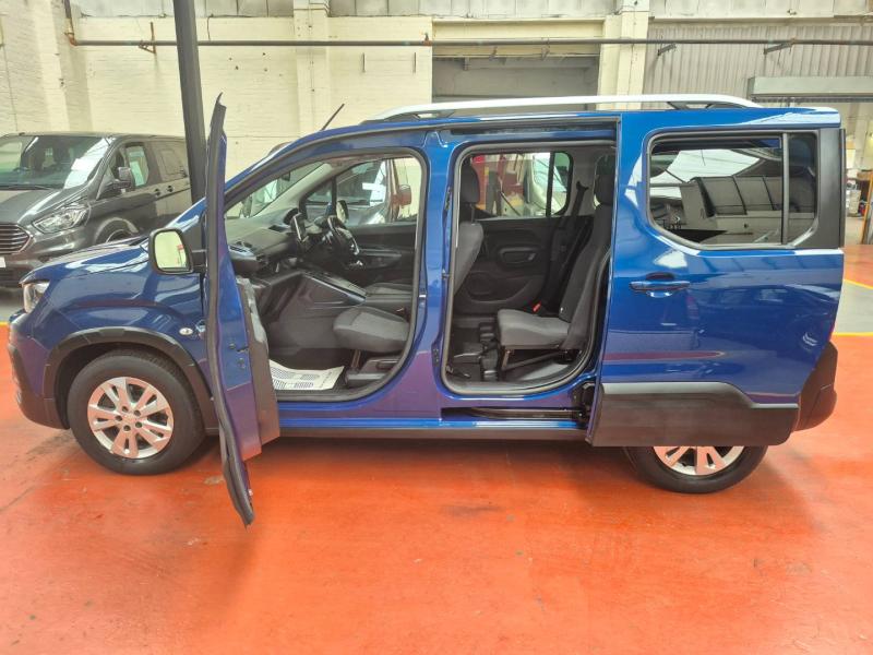 Peugeot Rifter