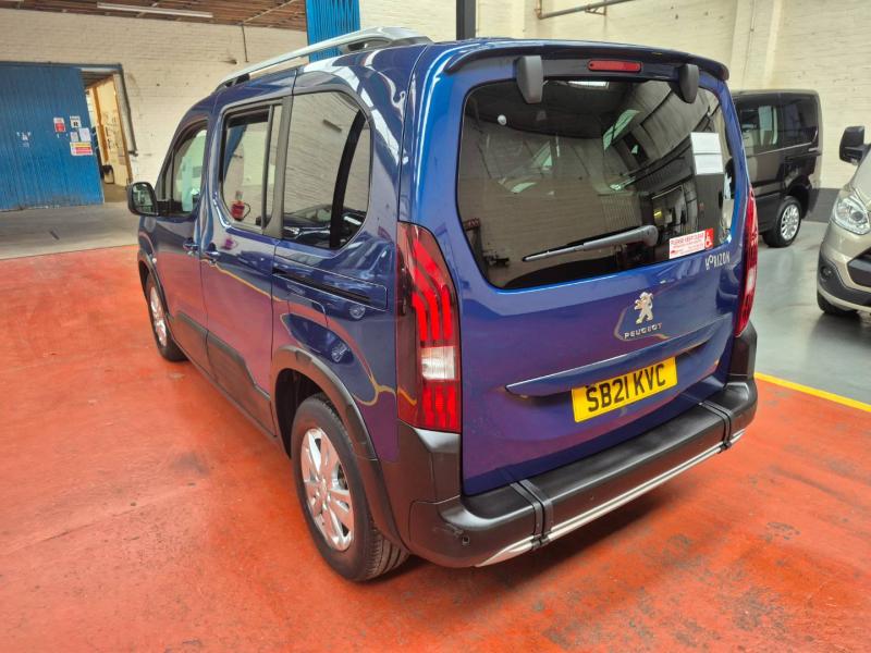 Peugeot Rifter