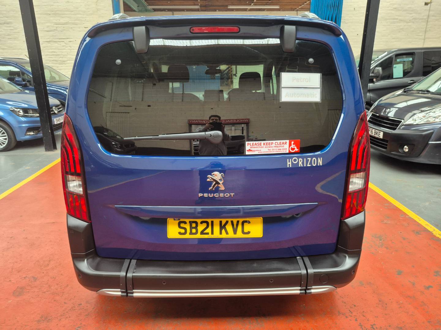 Peugeot Rifter