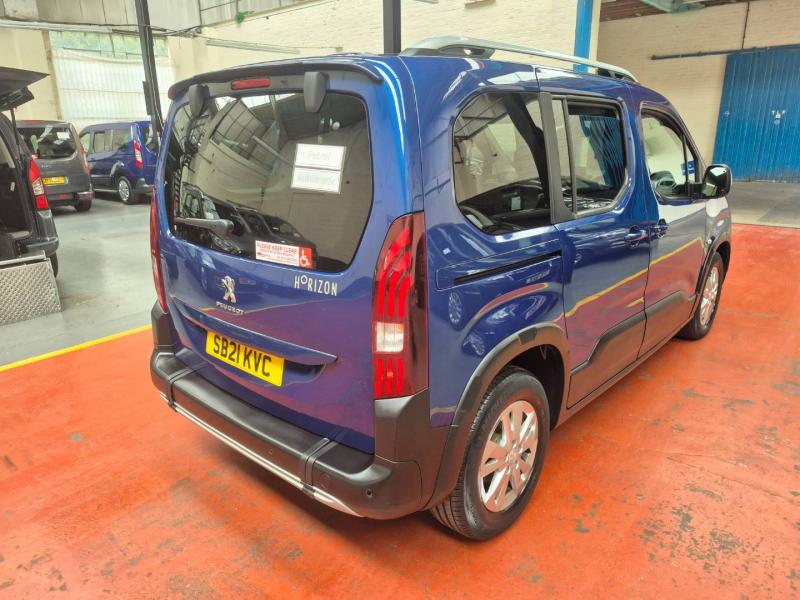 Peugeot Rifter