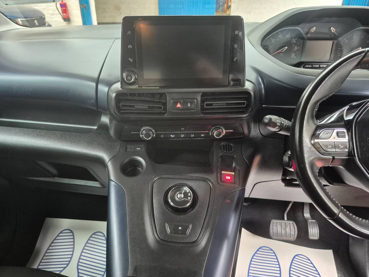 Peugeot Rifter
