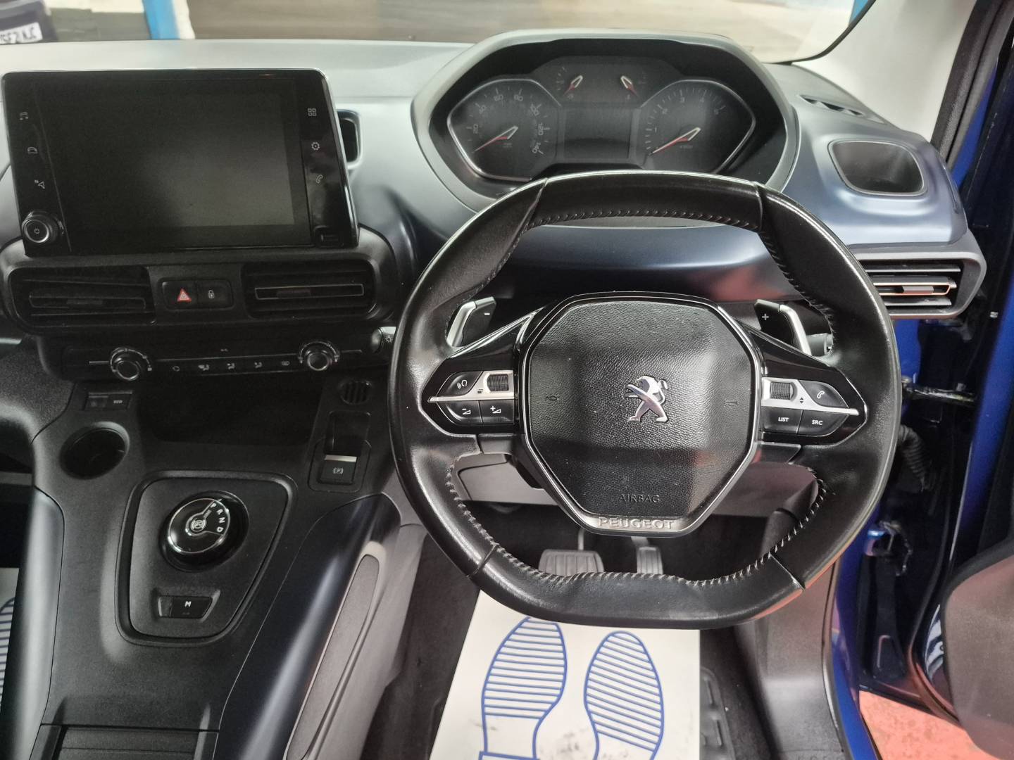 Peugeot Rifter