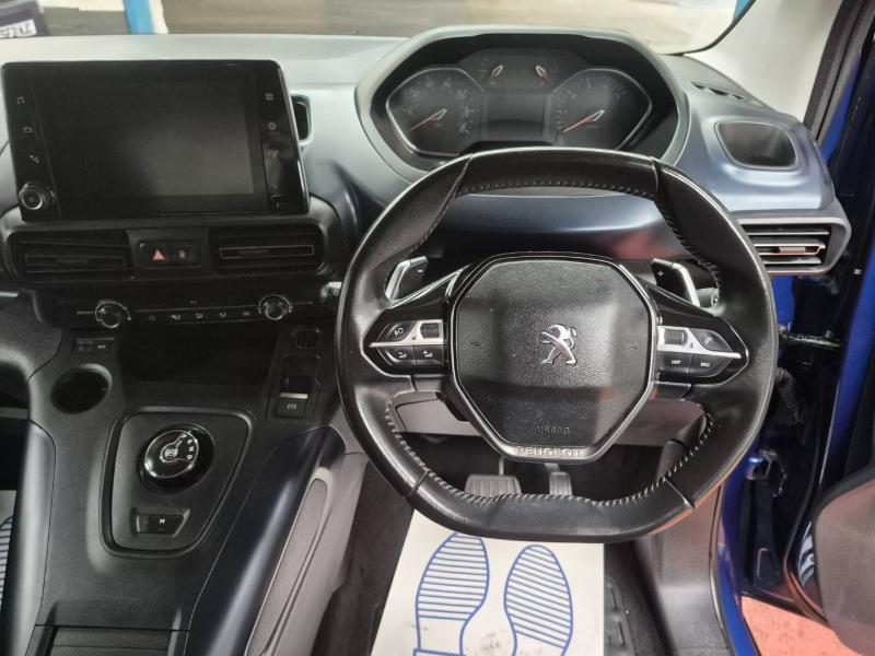 Peugeot Rifter