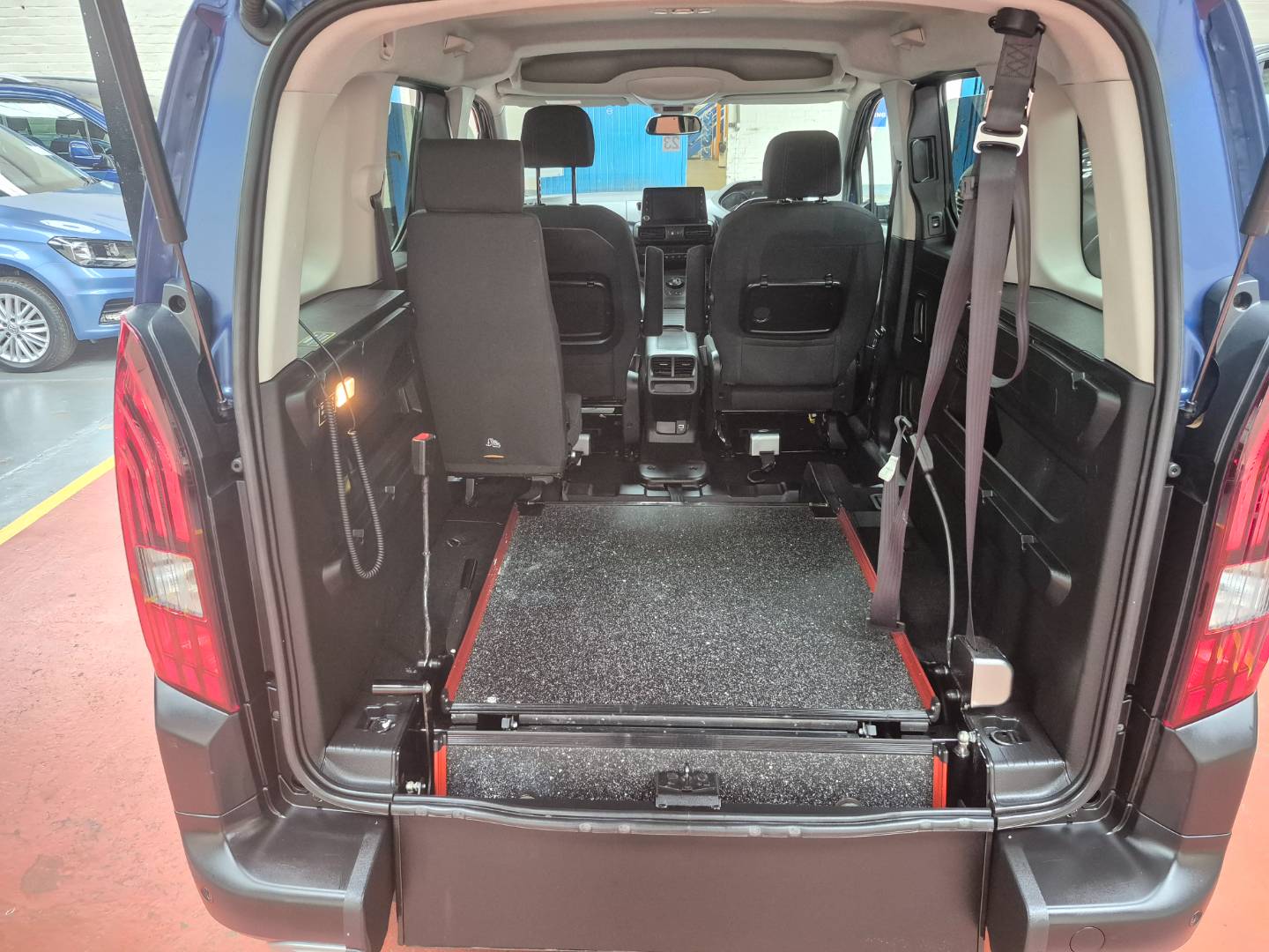 Peugeot Rifter