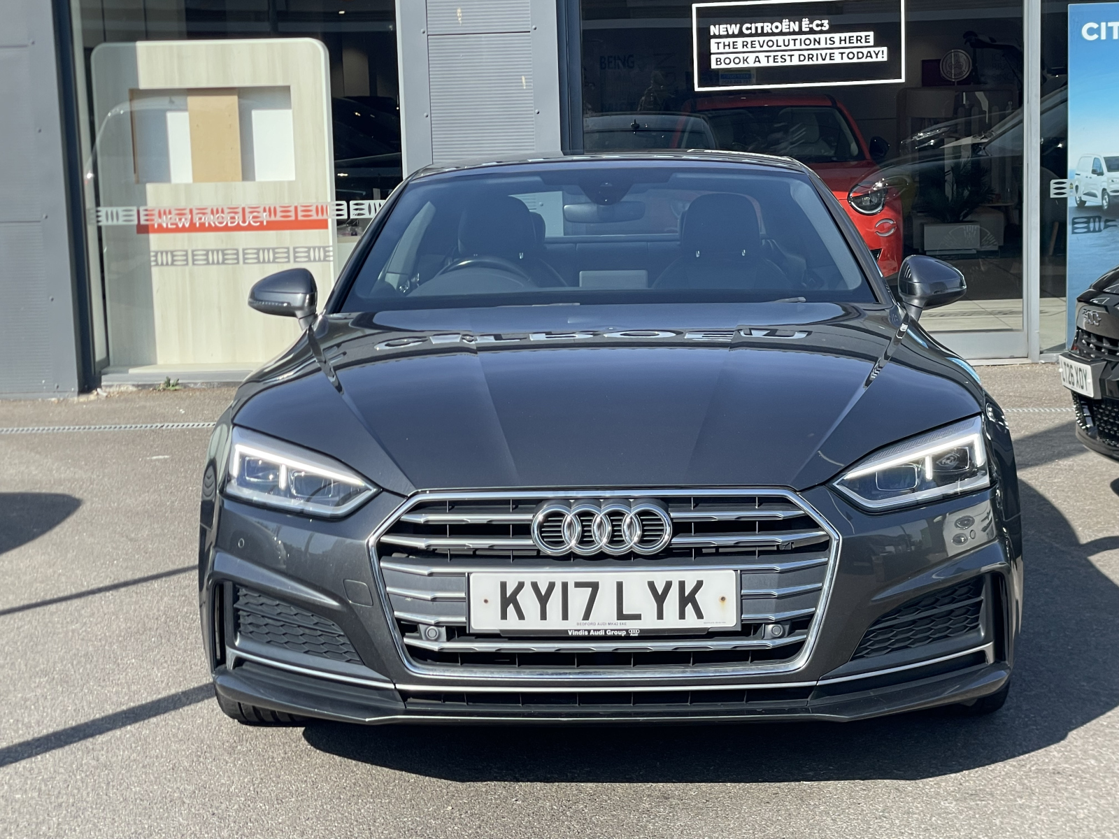 Audi A5