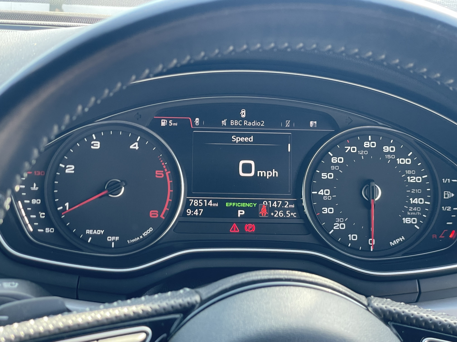 Audi A5