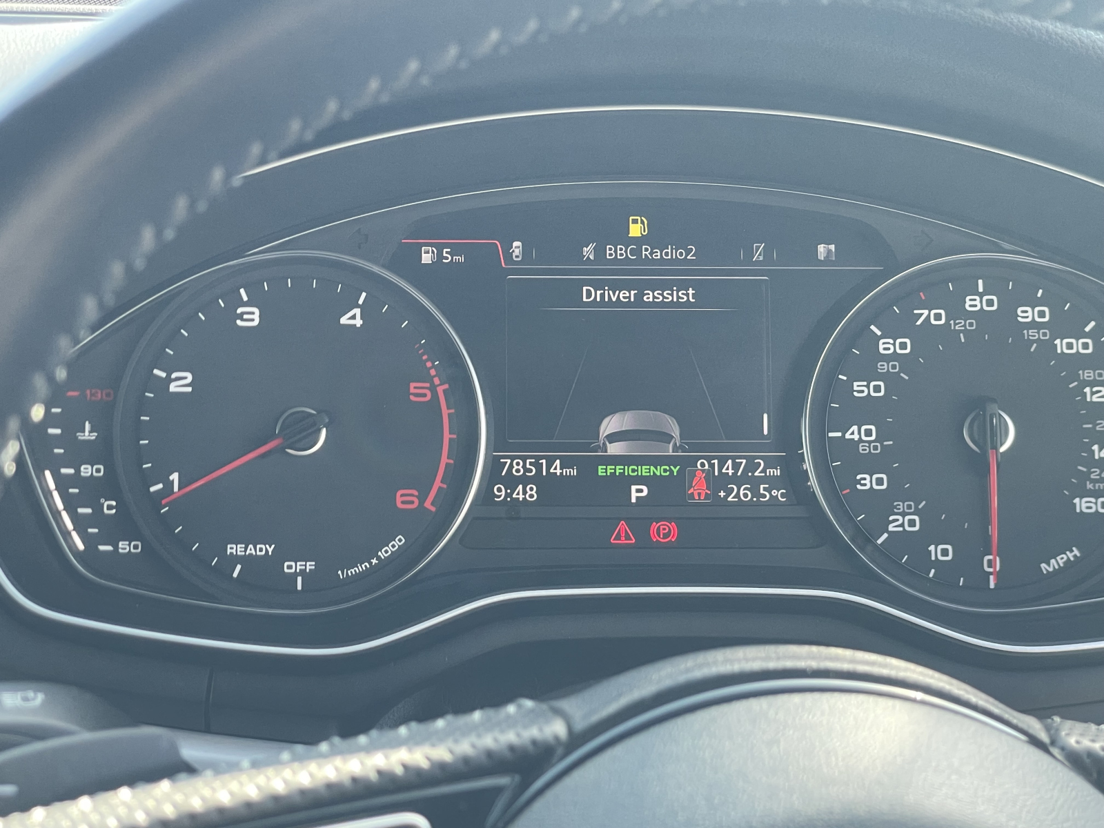 Audi A5