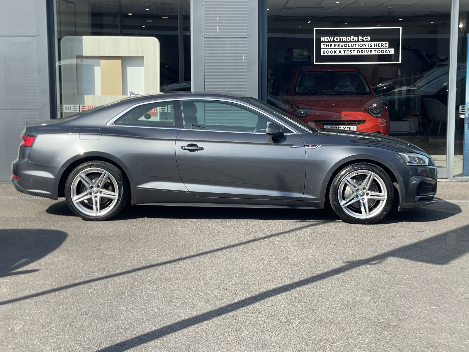 Audi A5