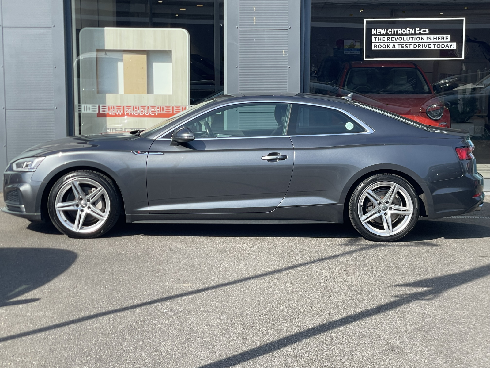Audi A5