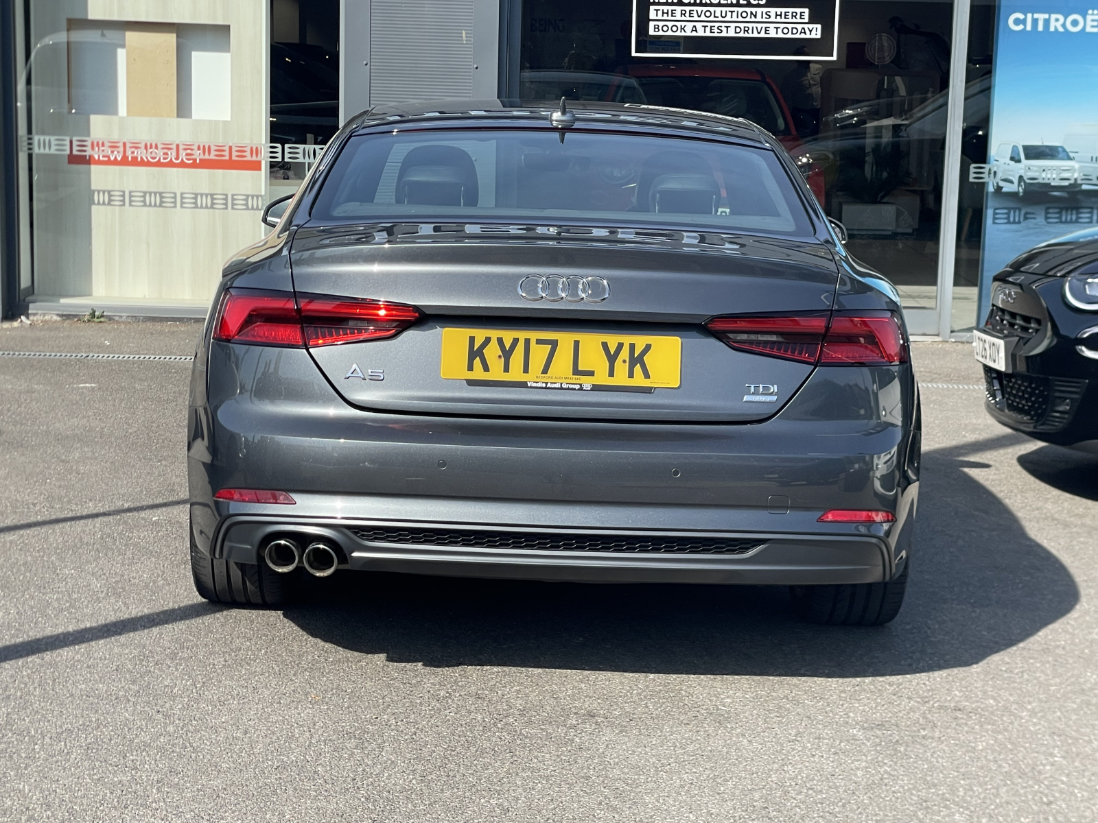 Audi A5