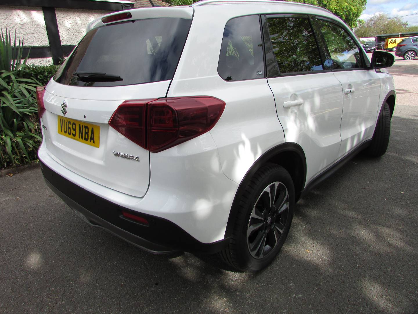 Suzuki Vitara