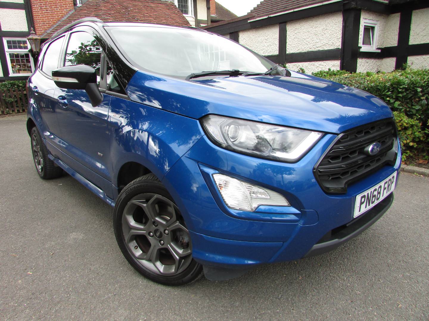 Ford Ecosport