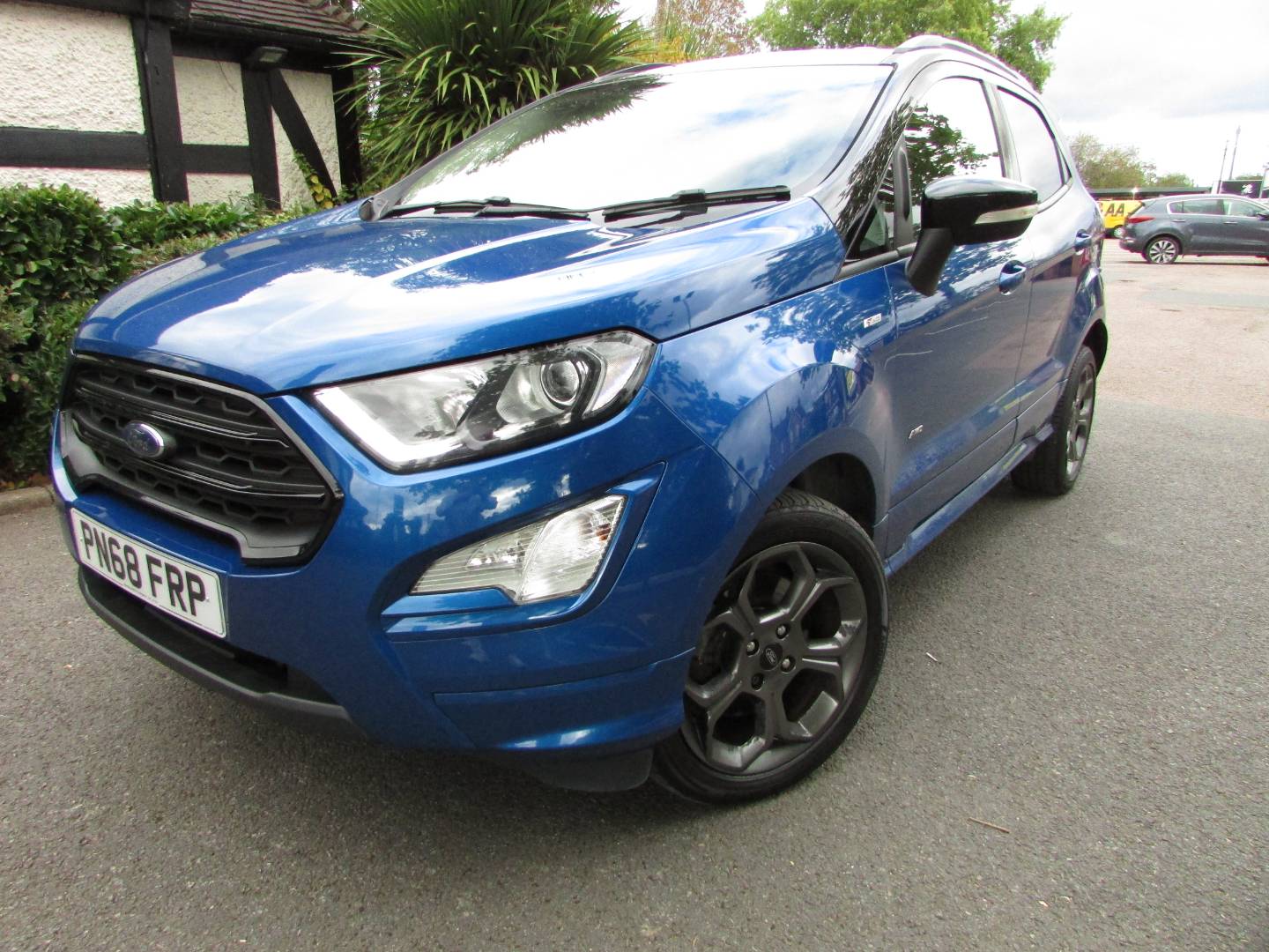Ford Ecosport