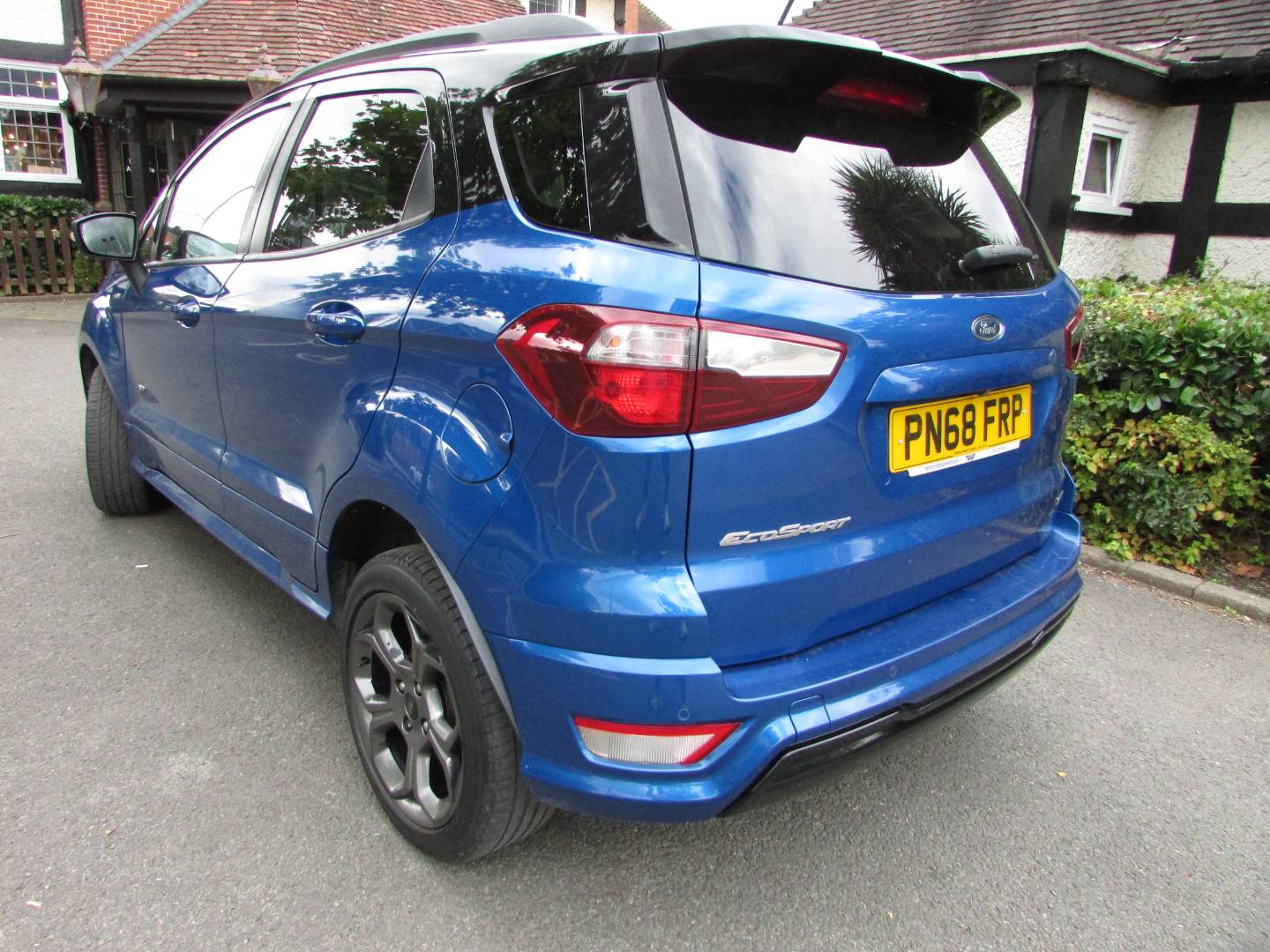Ford Ecosport