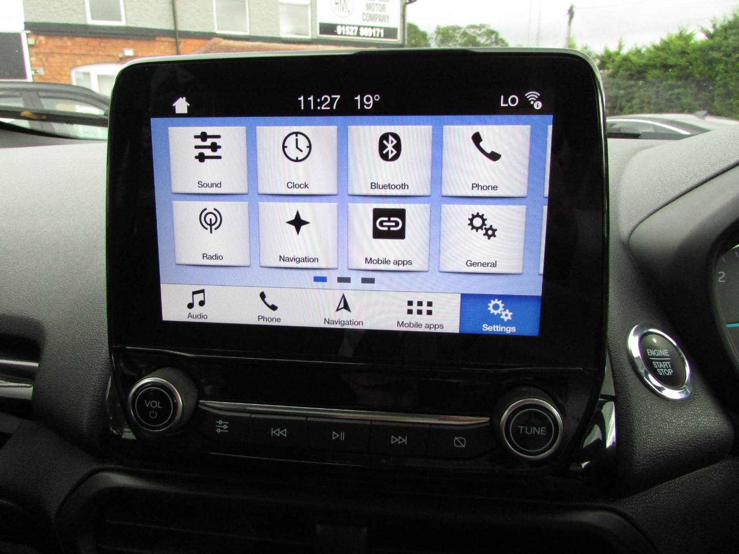 Ford Ecosport