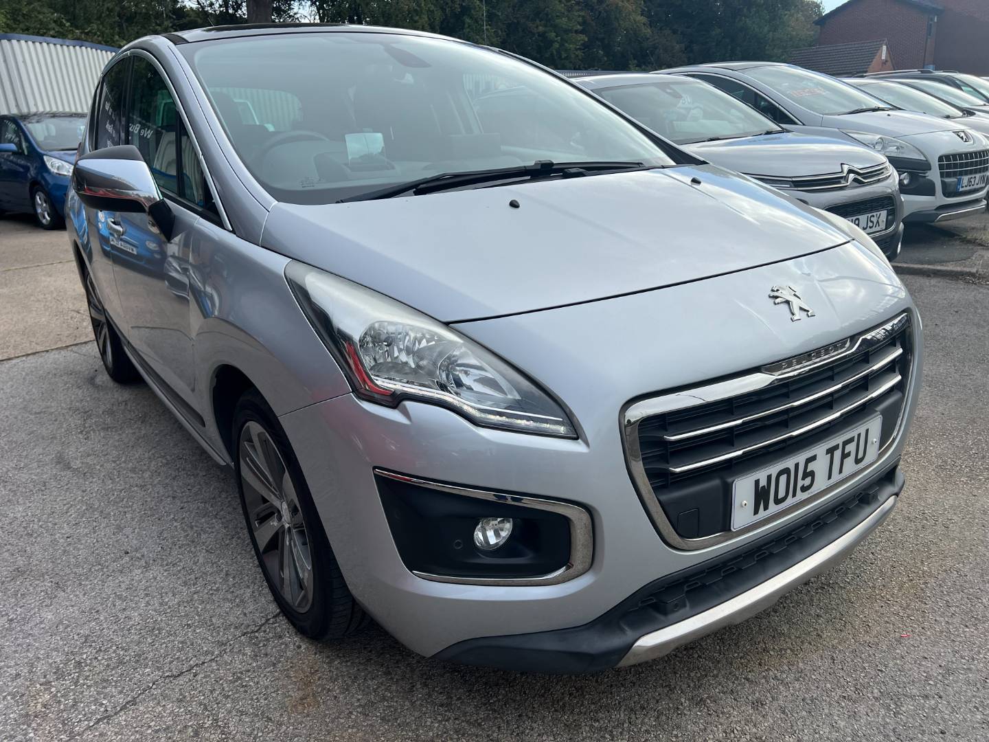 Peugeot 3008