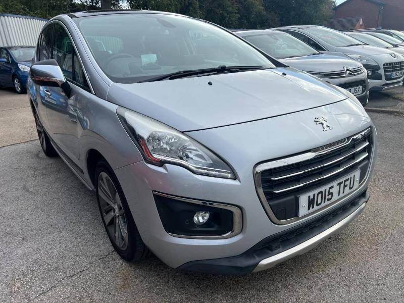 Peugeot 3008