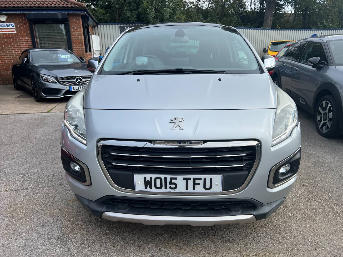 Peugeot 3008