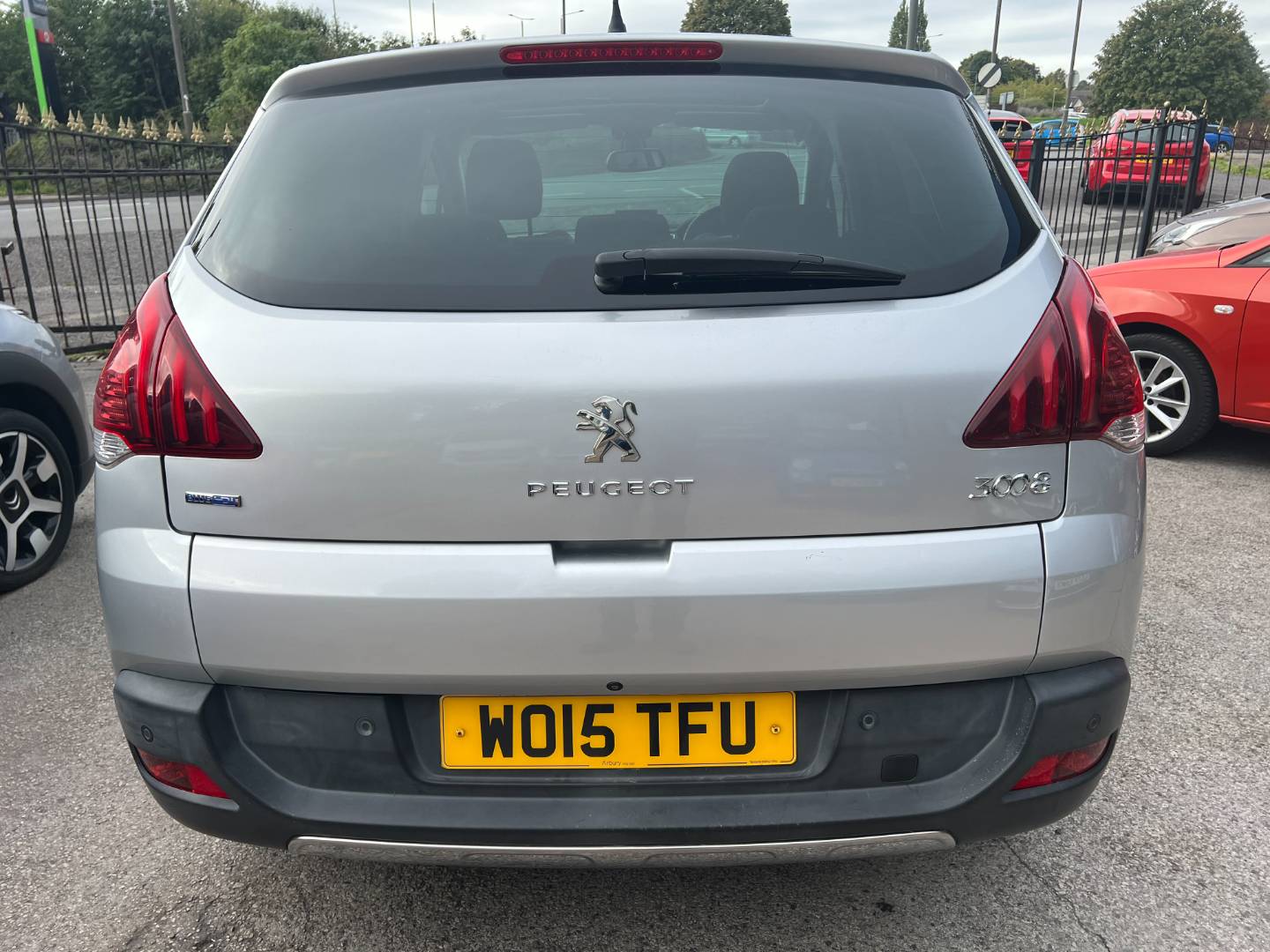 Peugeot 3008
