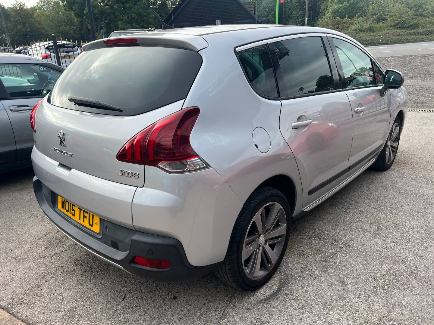 Peugeot 3008
