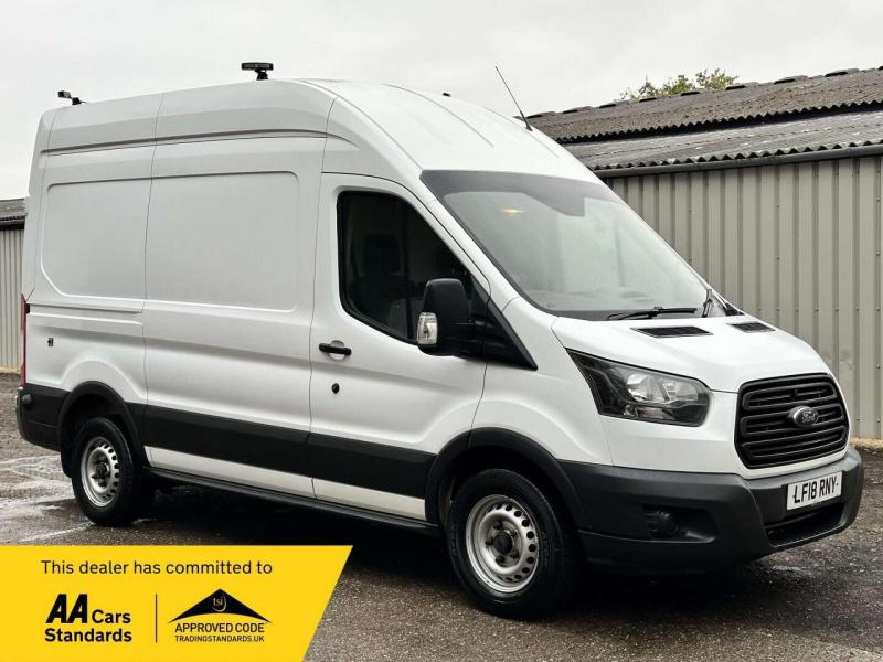 2018 Ford Transit
