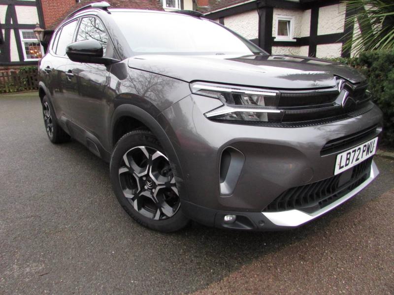 Citroen C5 Aircross