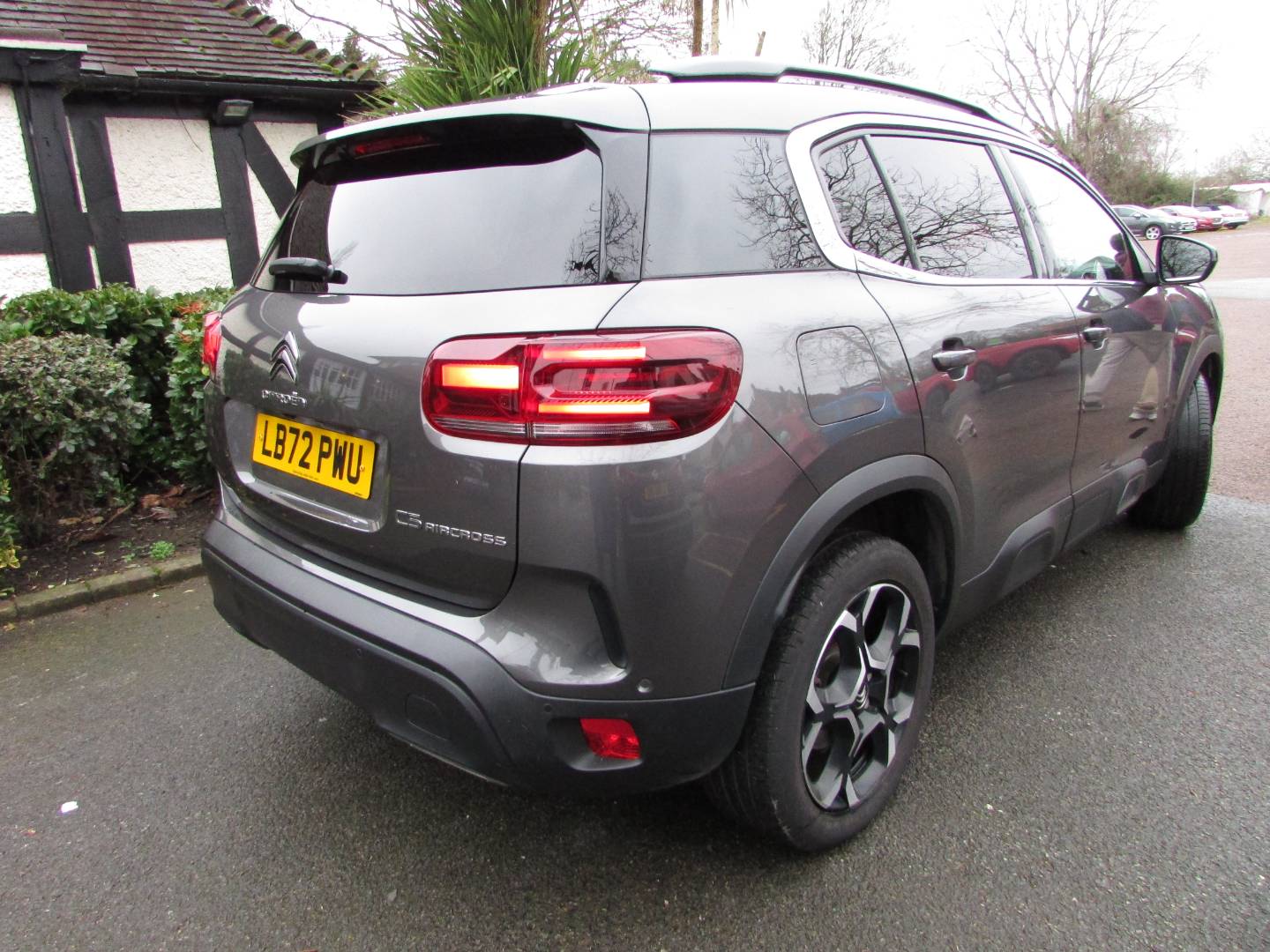 Citroen C5 Aircross