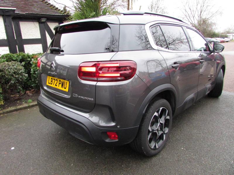 Citroen C5 Aircross