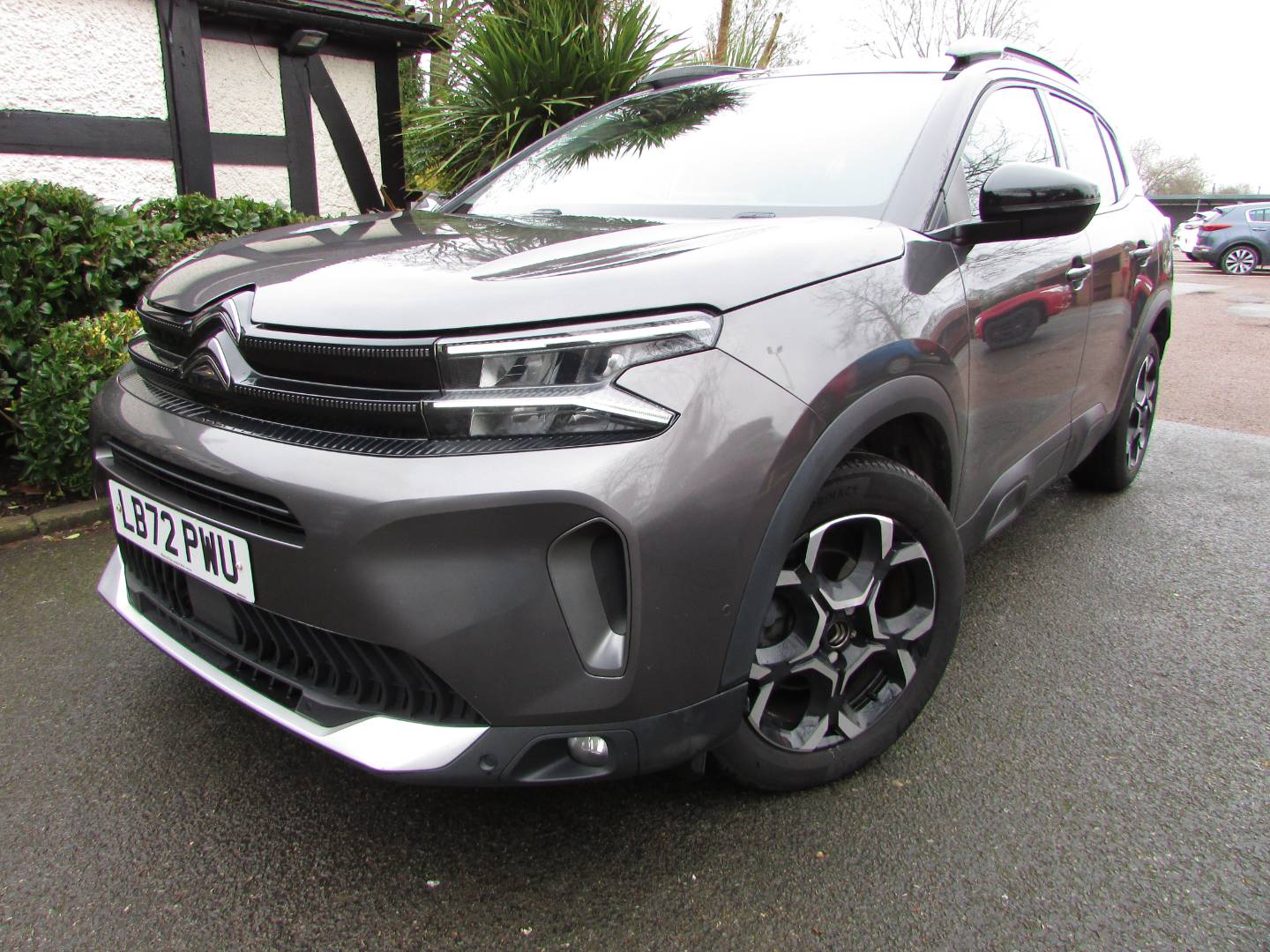Citroen C5 Aircross