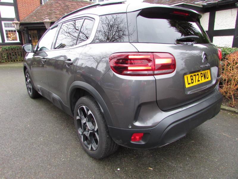 Citroen C5 Aircross