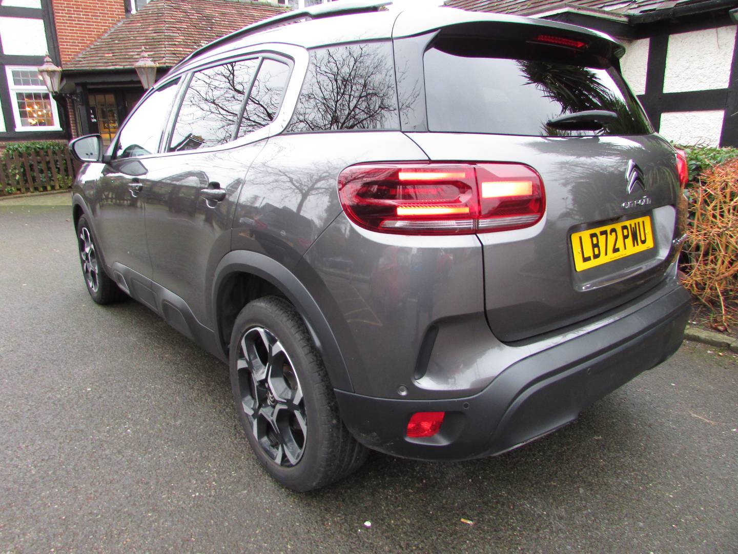 Citroen C5 Aircross