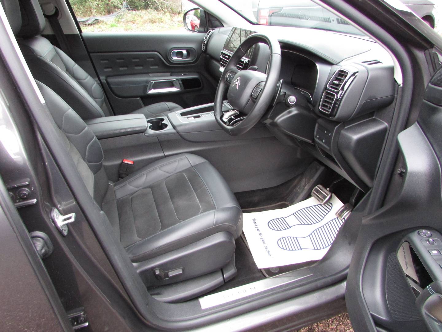 Citroen C5 Aircross