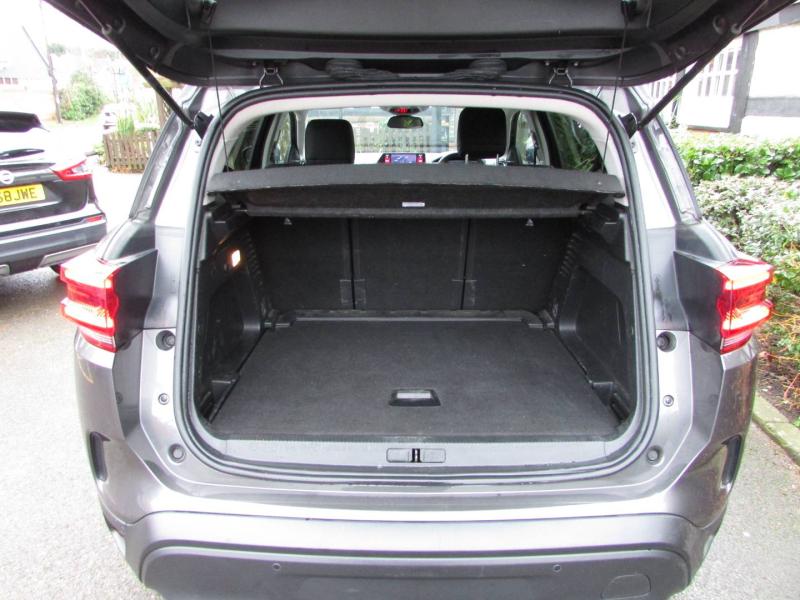 Citroen C5 Aircross