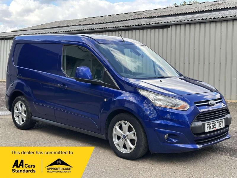 2015 Ford Transit Connect