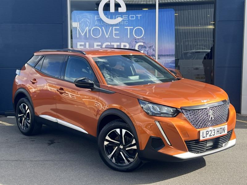 2023 Peugeot 2008