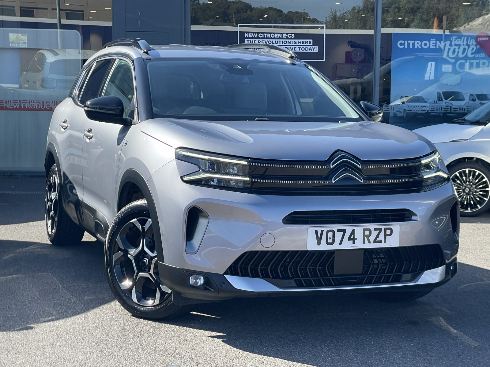 Citroen C5 Aircross