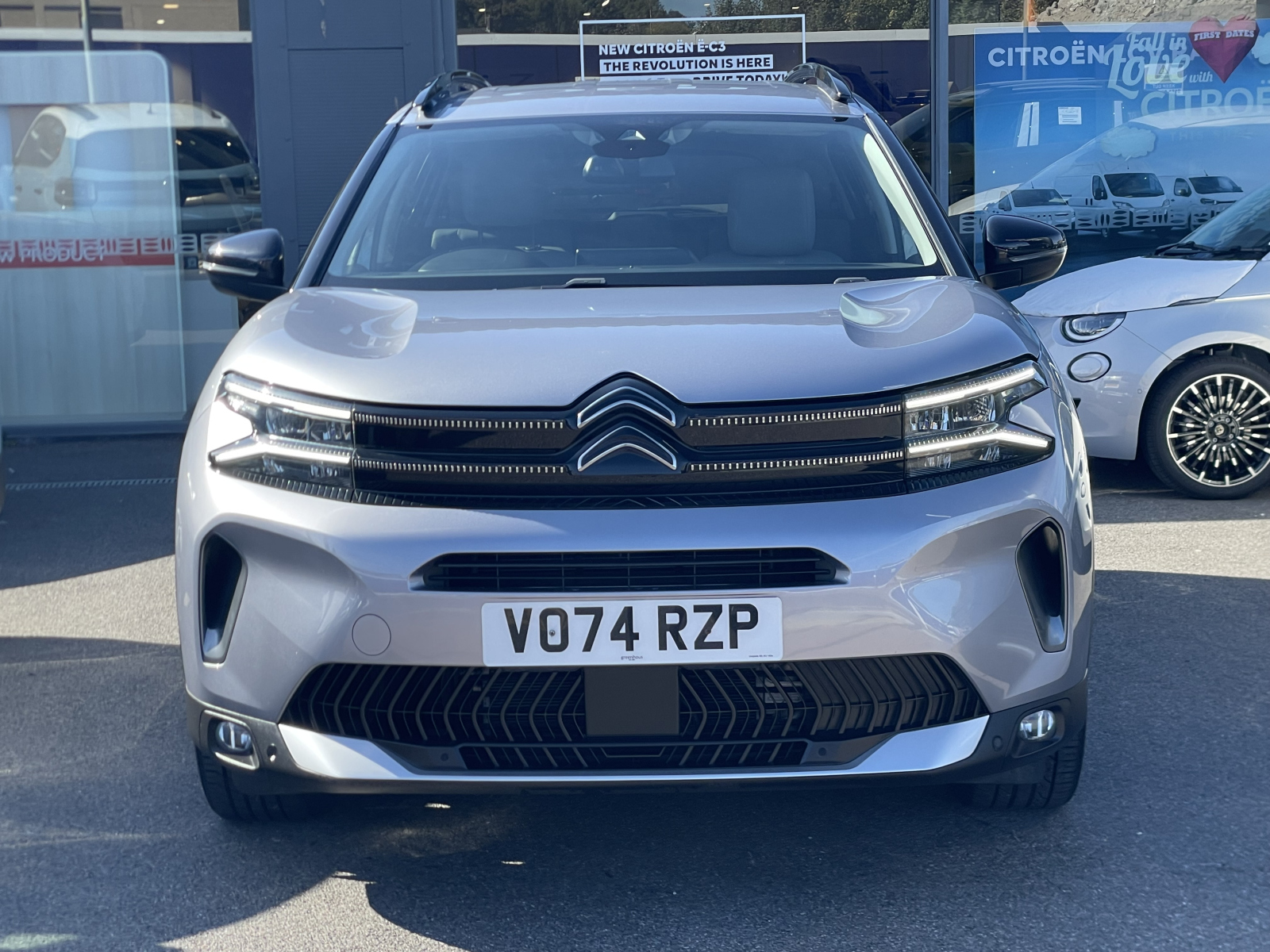 Citroen C5 Aircross