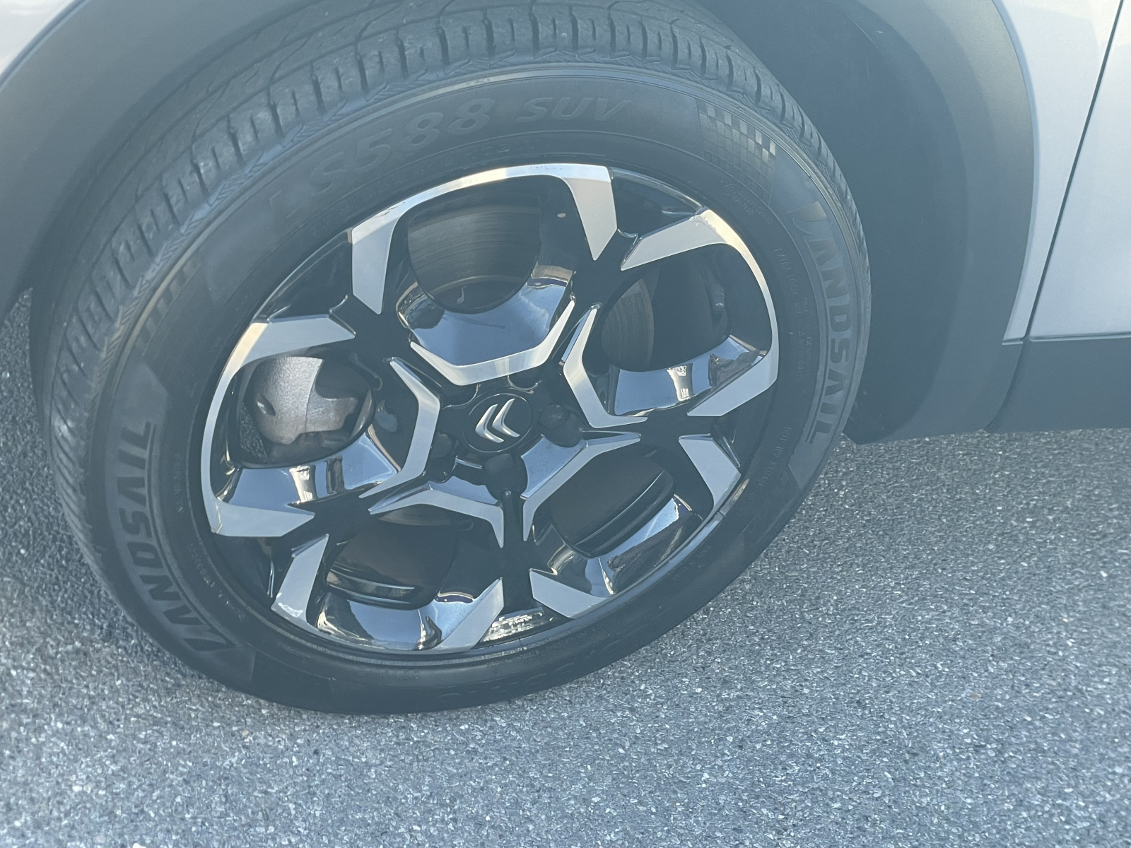 Citroen C5 Aircross