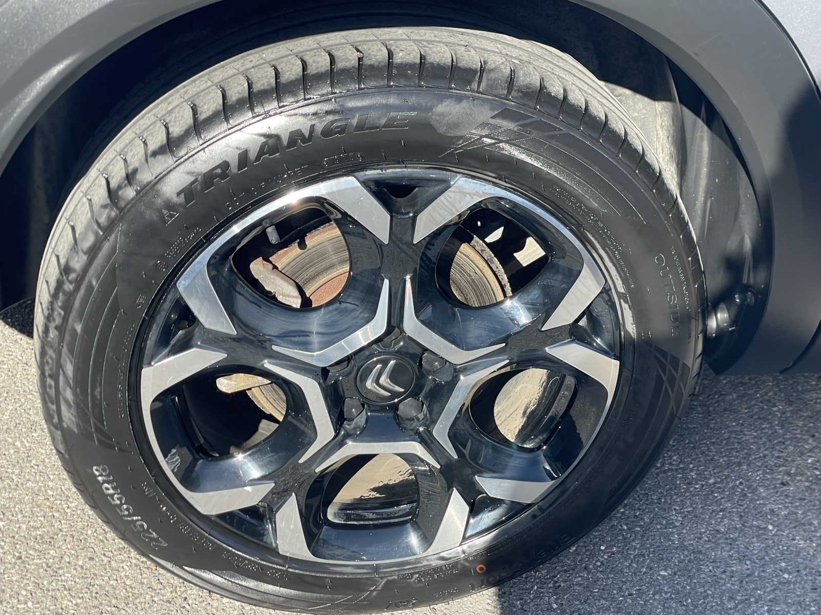 Citroen C5 Aircross