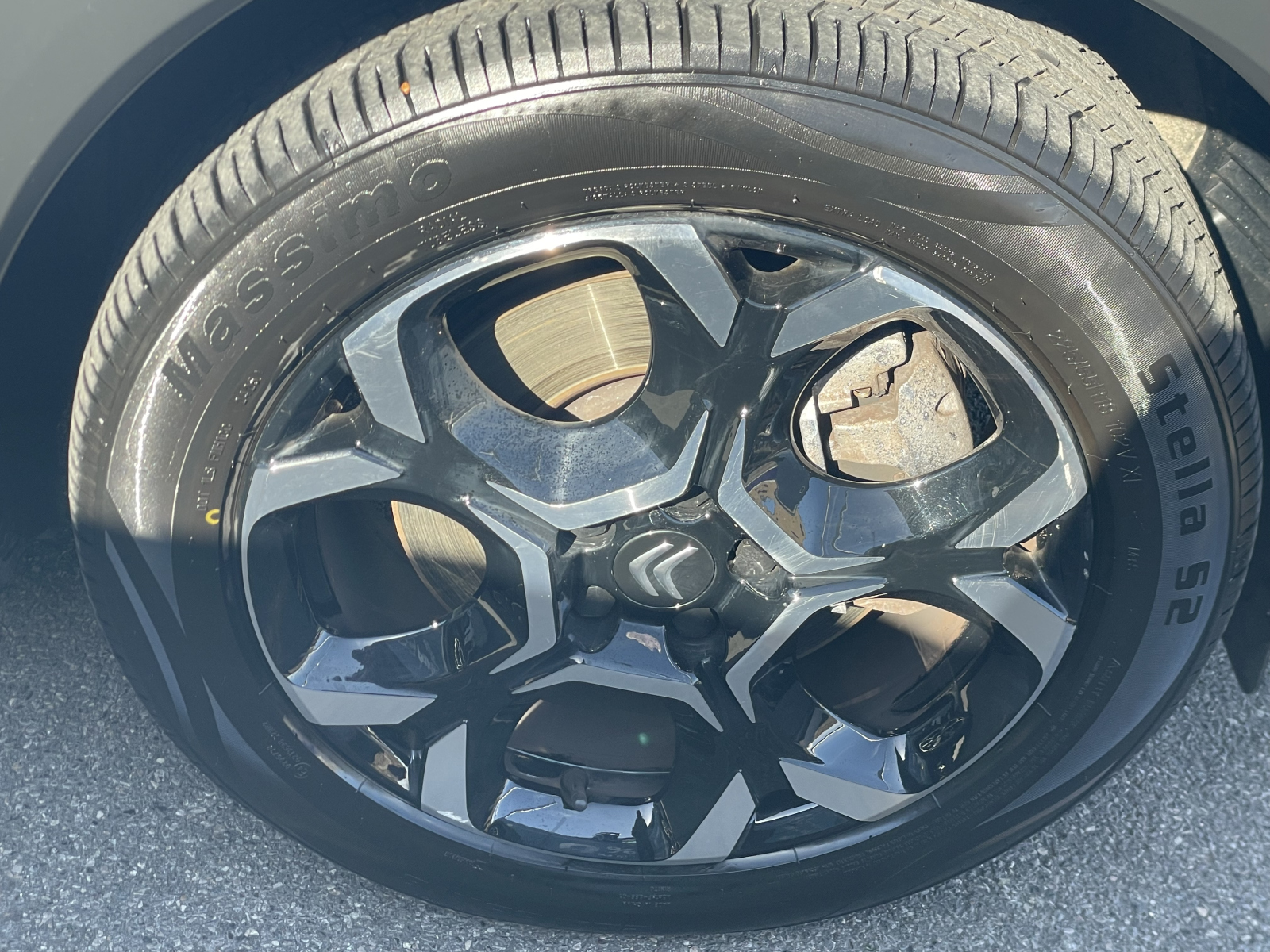 Citroen C5 Aircross