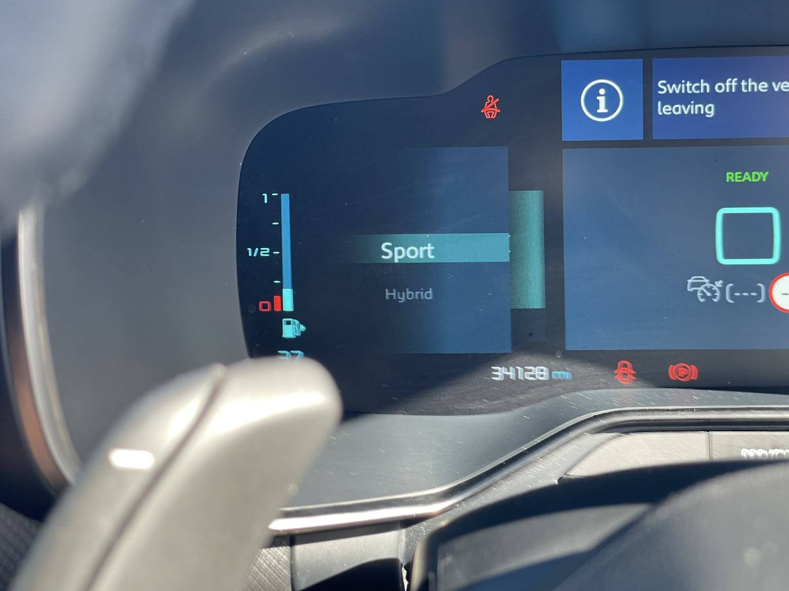 Citroen C5 Aircross