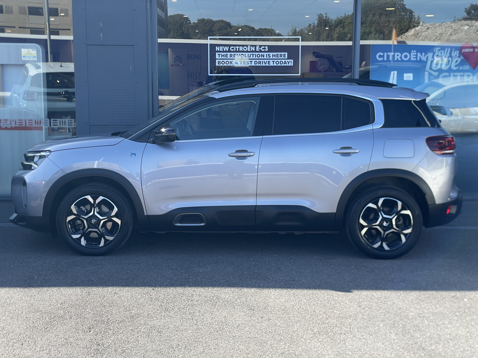 Citroen C5 Aircross