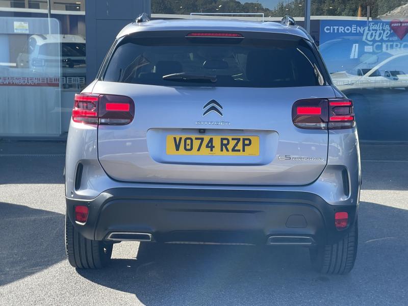 Citroen C5 Aircross