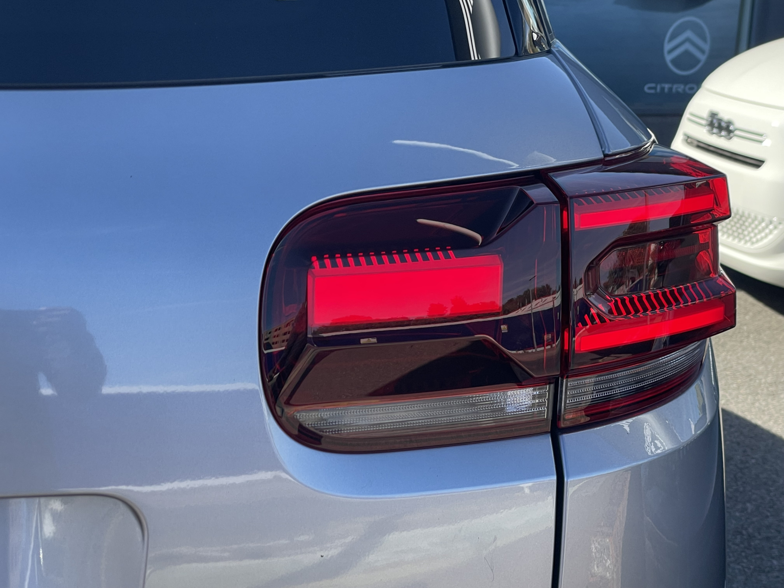 Citroen C5 Aircross