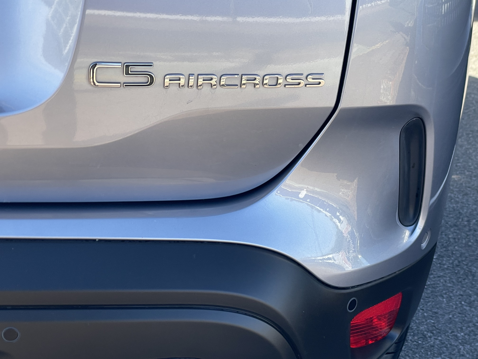 Citroen C5 Aircross