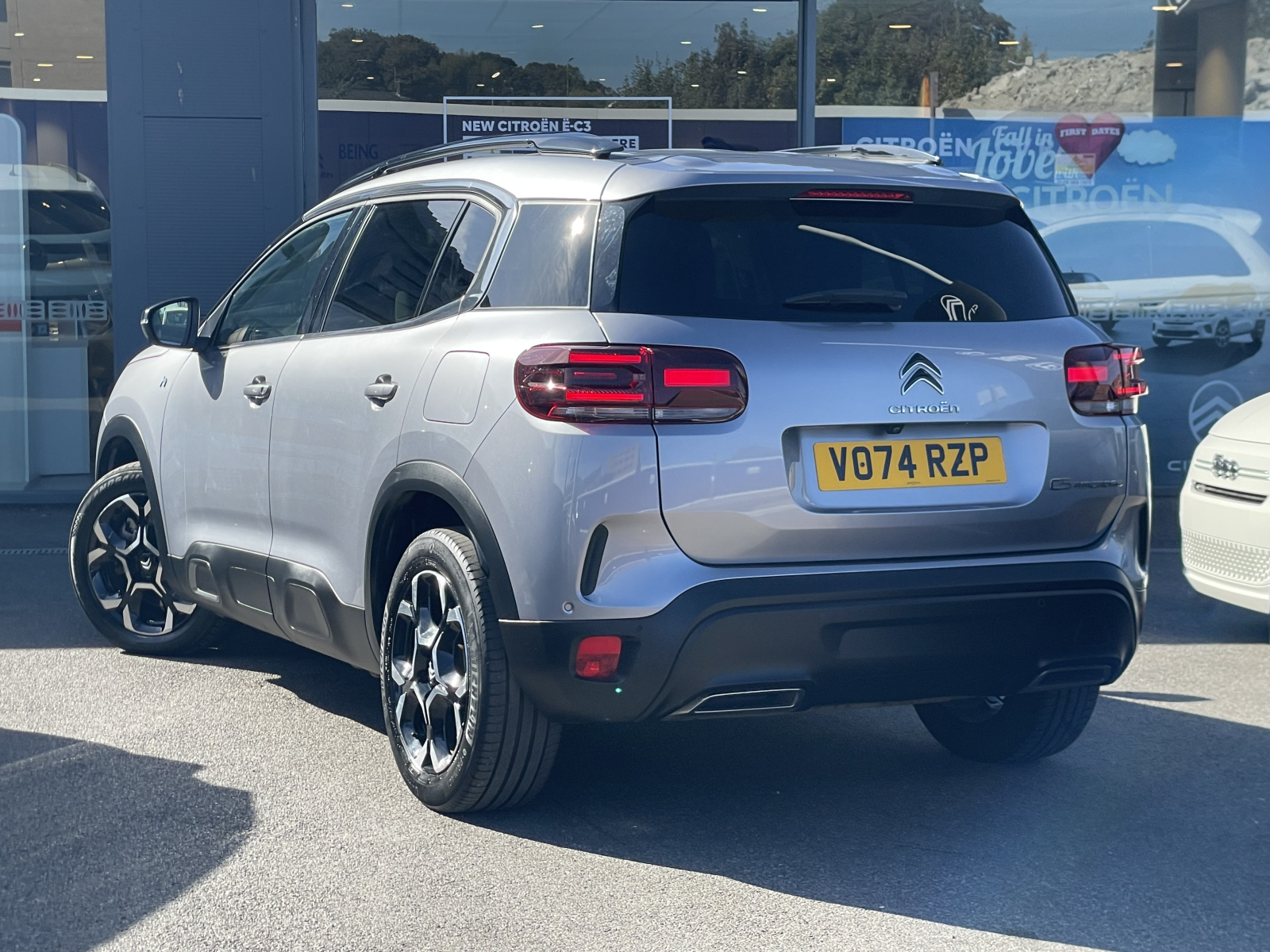 Citroen C5 Aircross