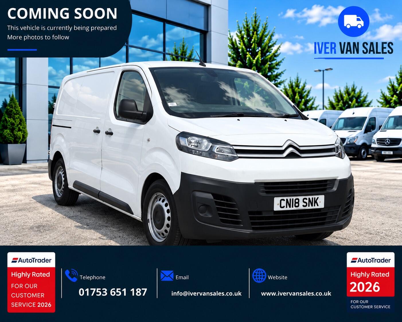 Citroen Dispatch