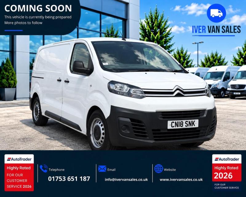 Citroen Dispatch
