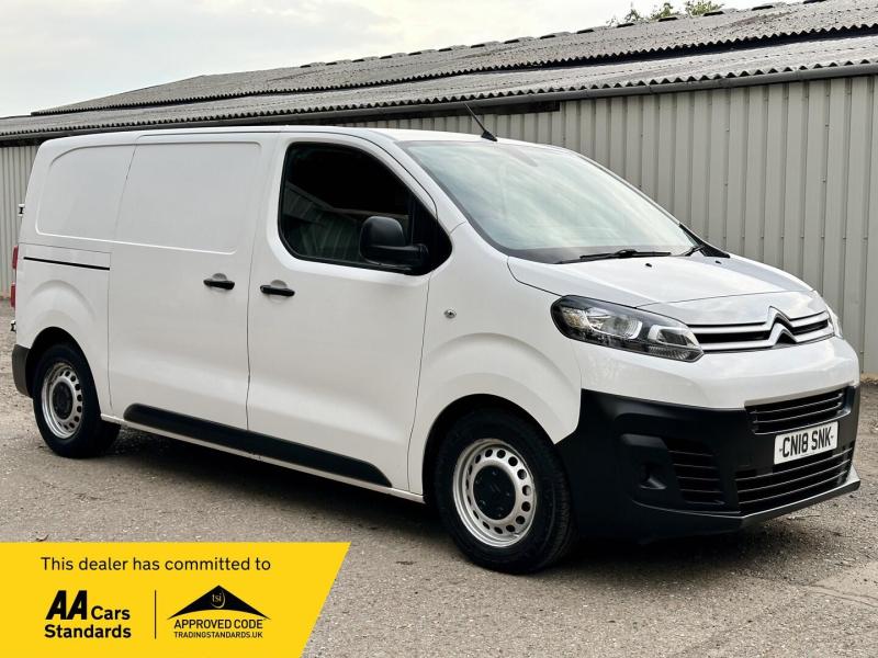 Citroen Dispatch